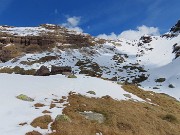 33 Saliamo alla Baita dei Tre Pizzi (2116 m)